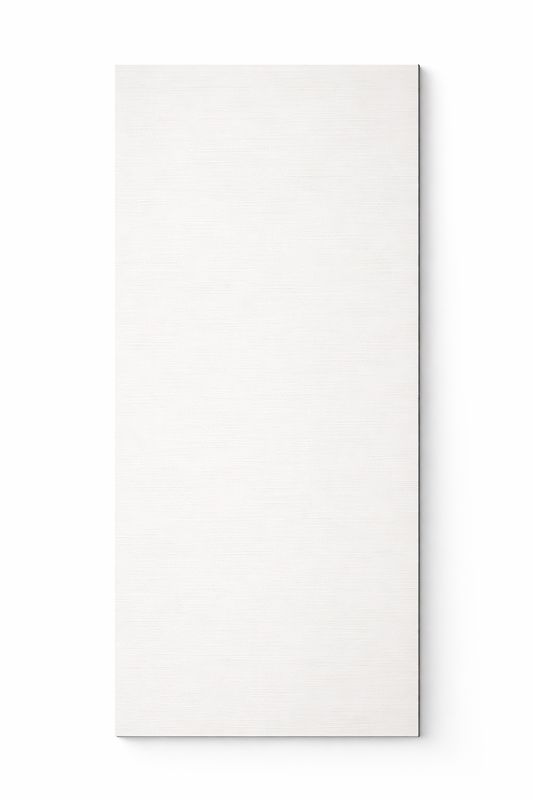 ​PVC Wandpaneel PRM-011 – Mat Wit – 2800×1220×5 mm
