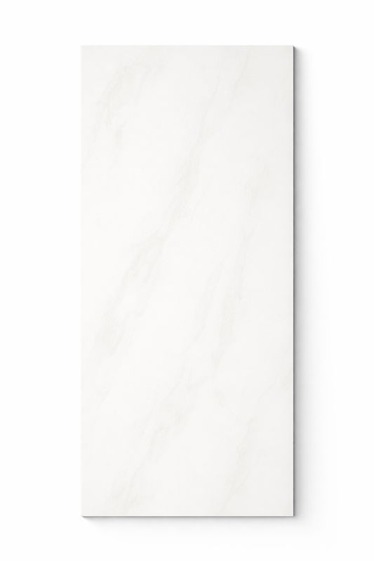 ​PVC Wandpaneel PRM-014 – Wit Marmerstructuur – 2800×1220×5 mm