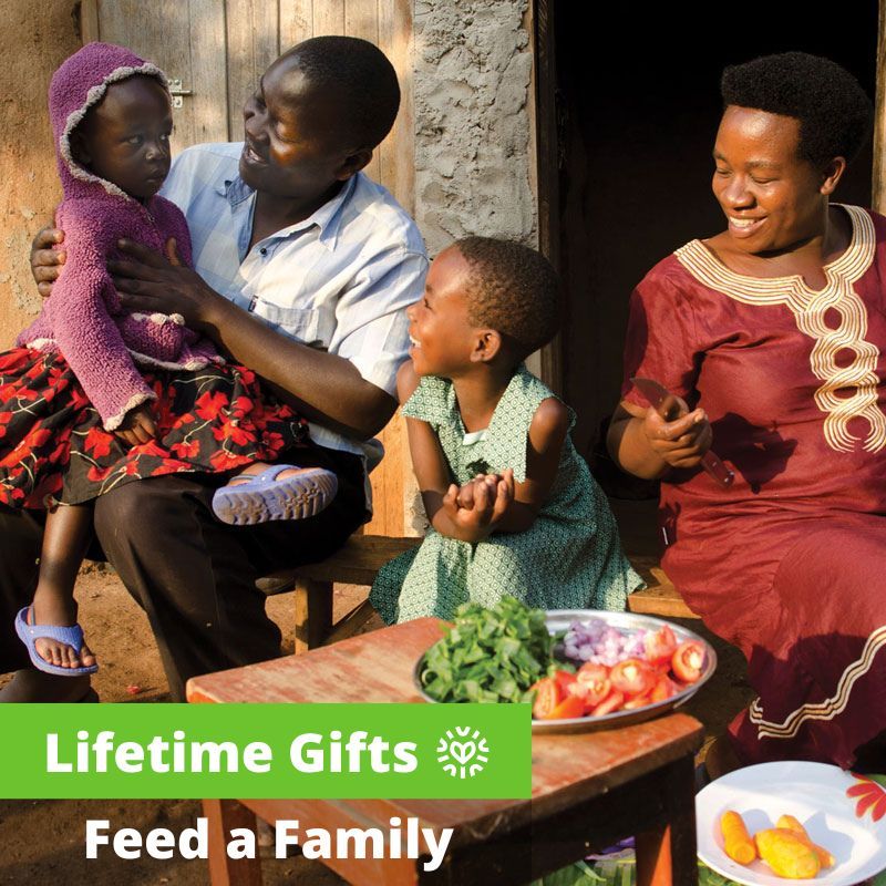 Feed a Family