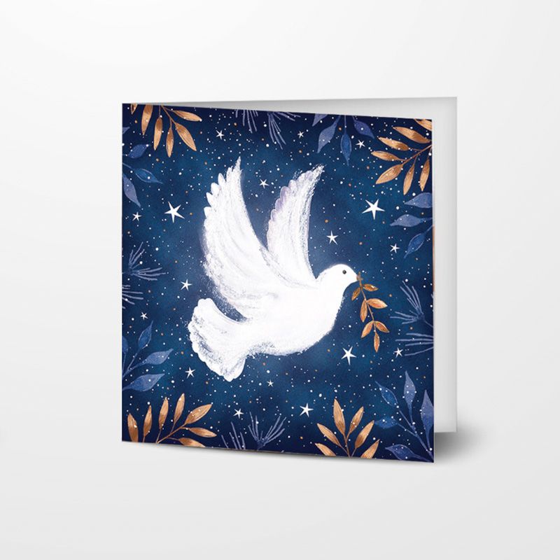 Card - Dove of Peace Card - Dove of Peace