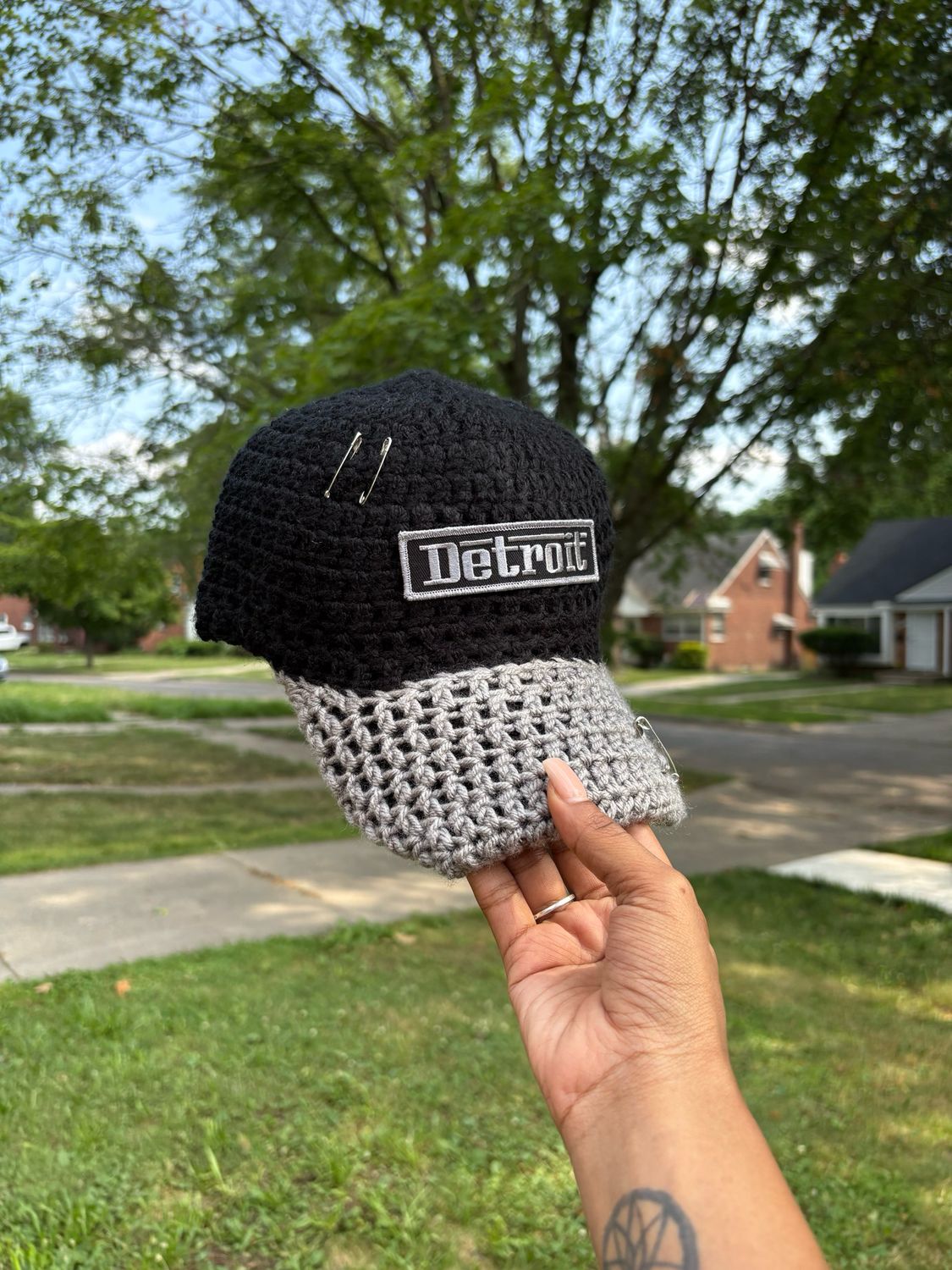 “BELL” BASEBALL CAP