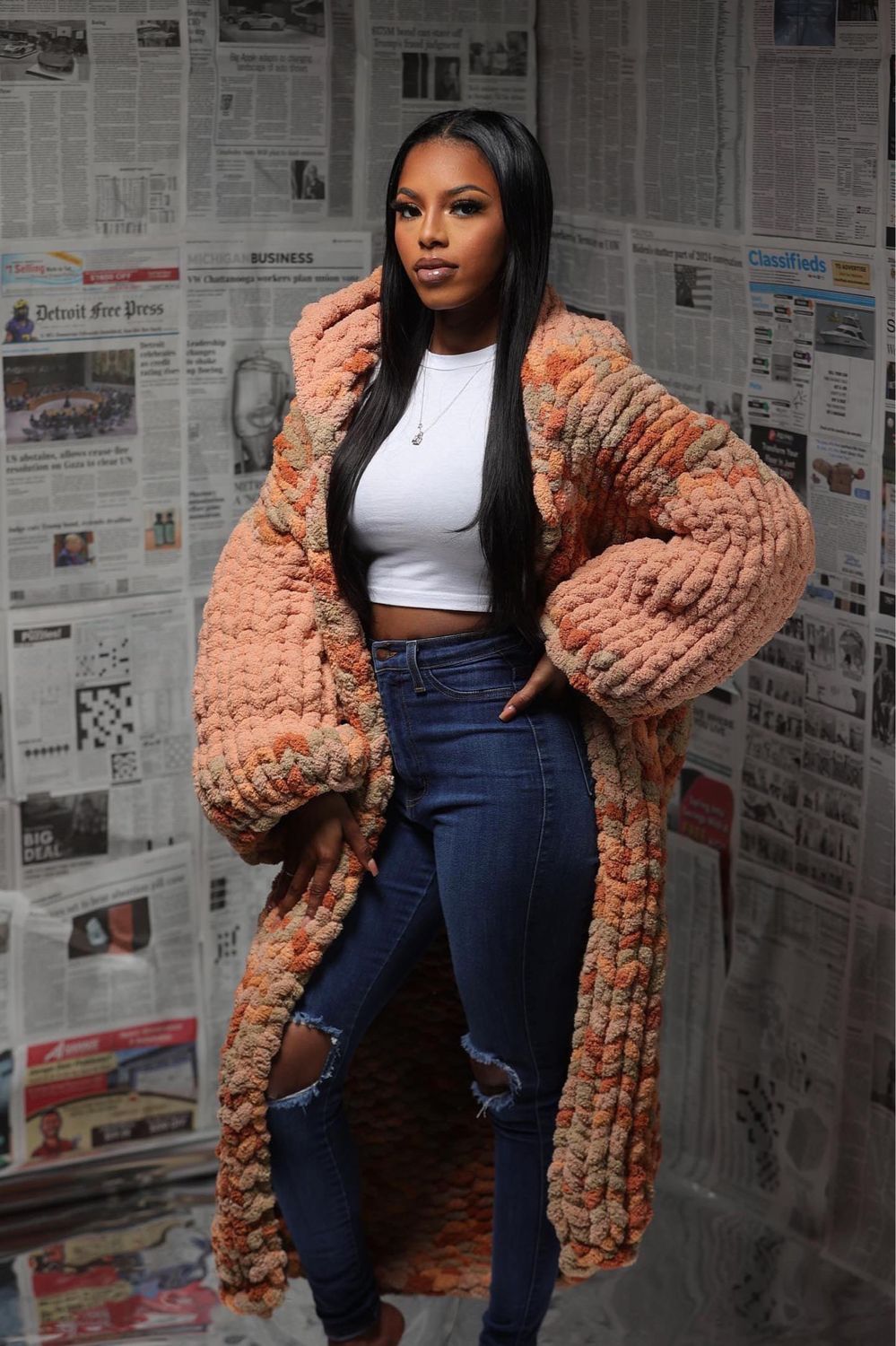 COZY CARDIGAN 2.0