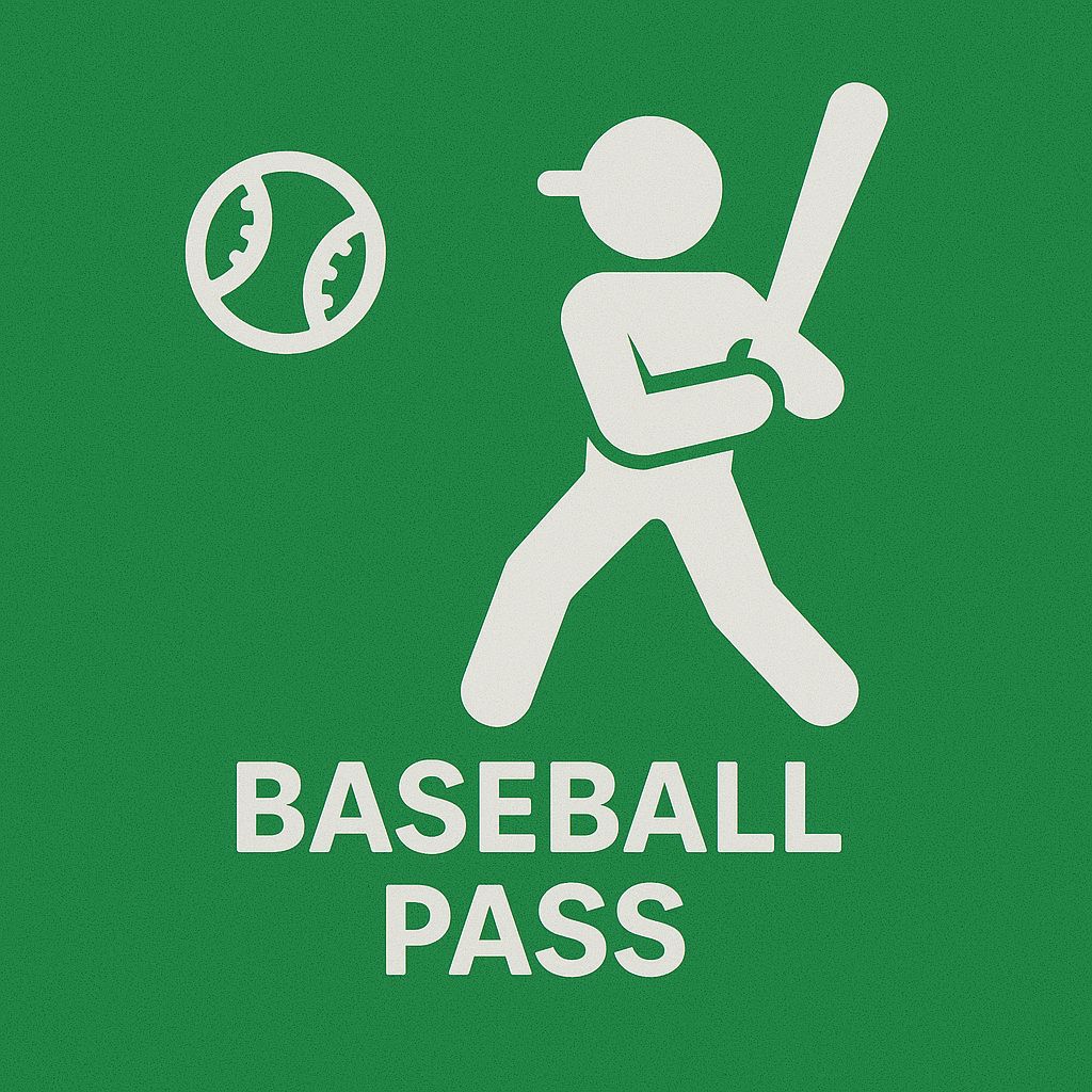 Batting Cage Pass