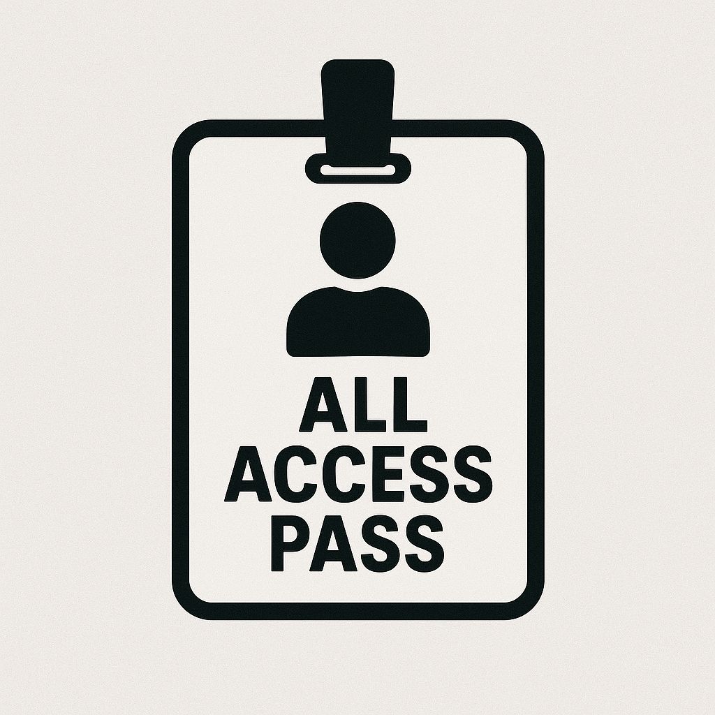 All Day Event Access