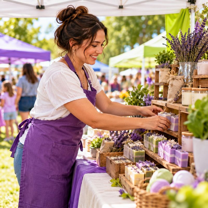 Vendor Spaces