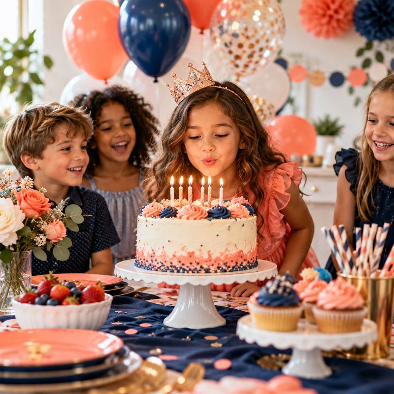 Birthday Parties