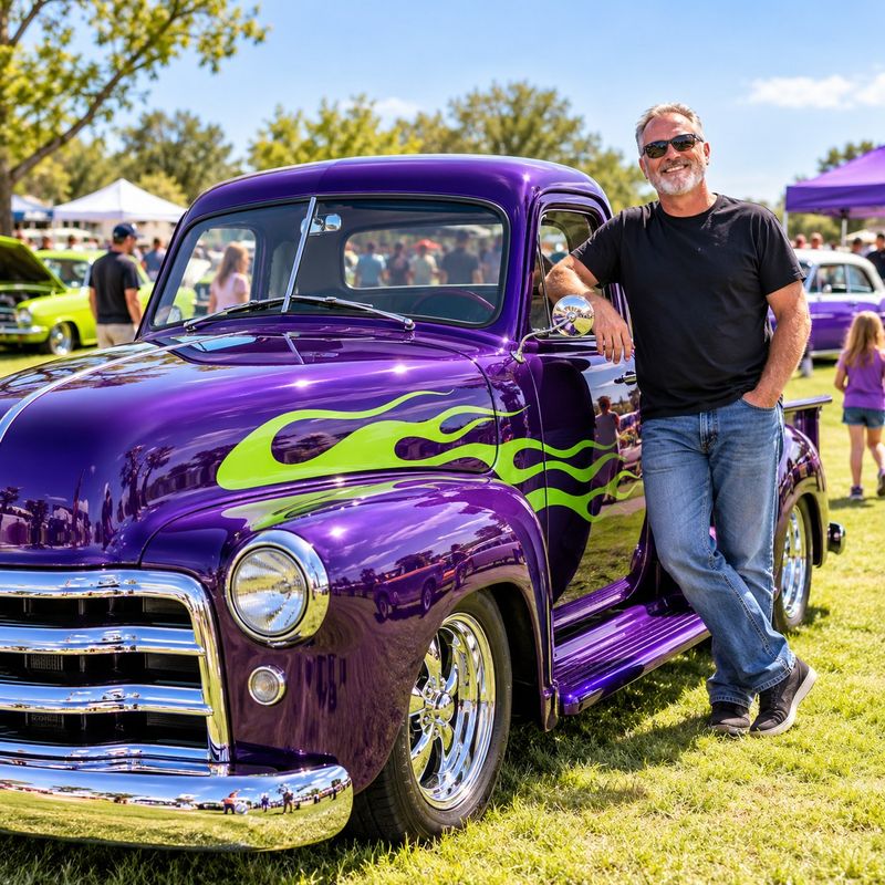 Car Show Registration