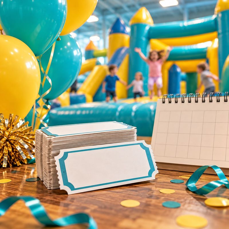 Event Tickets