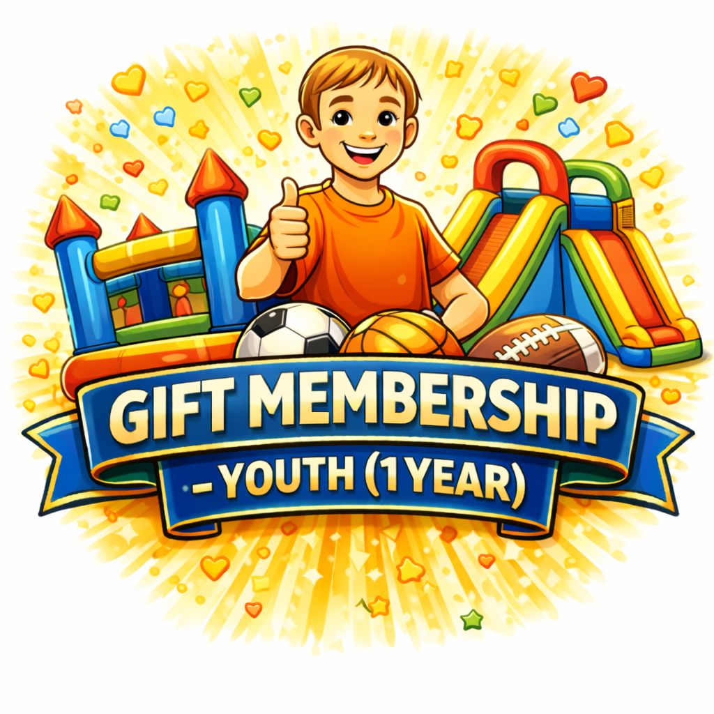 Gift Membership - Youth (1 Year)