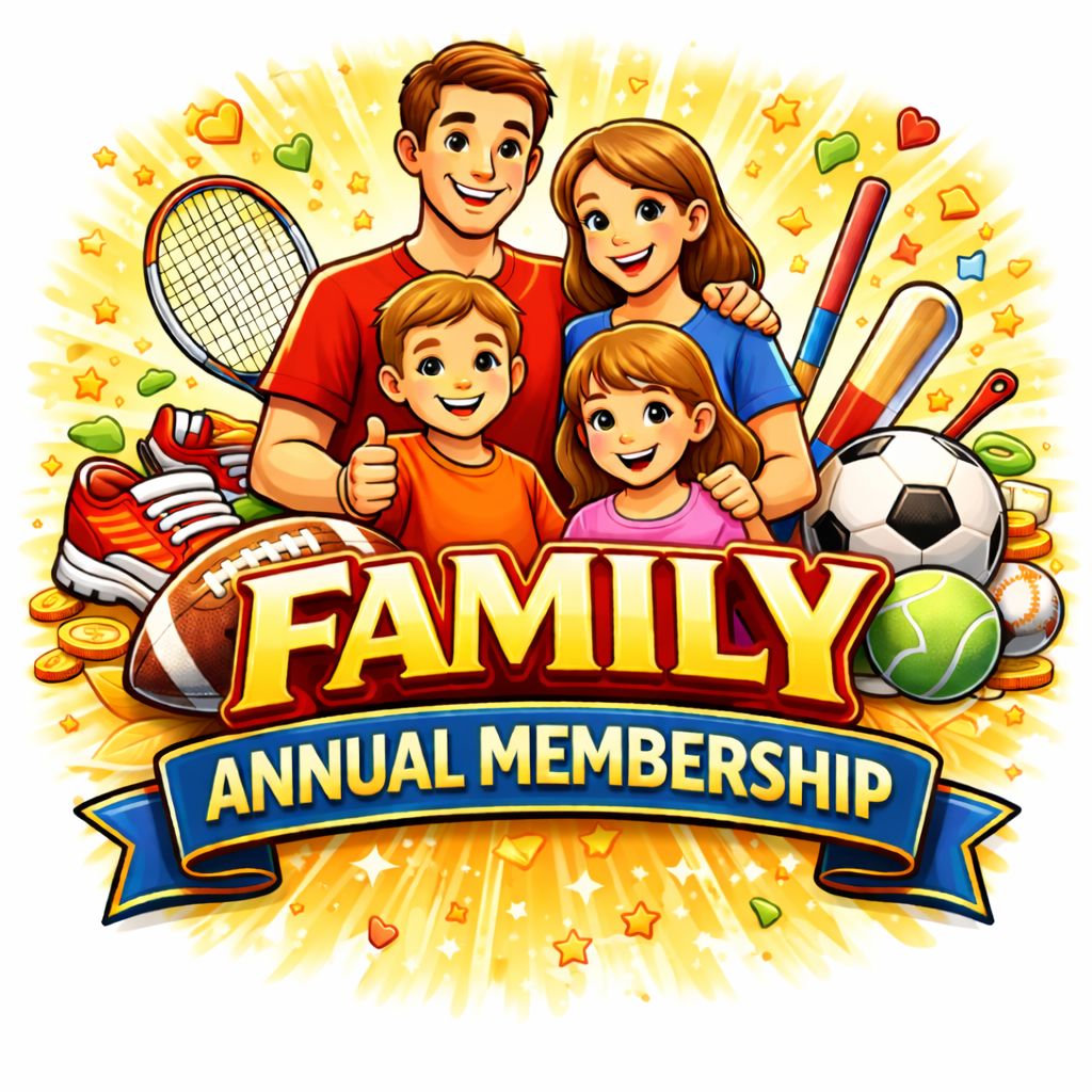 Family Annual Membership