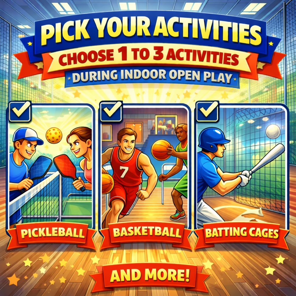 Pick Your Activities