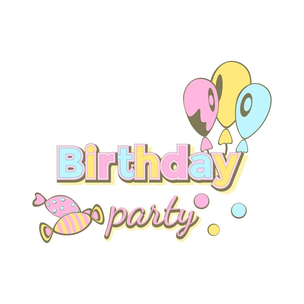 Birthday Party Booking