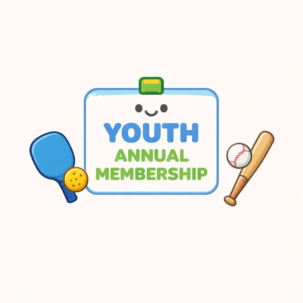 Youth Annual Membership