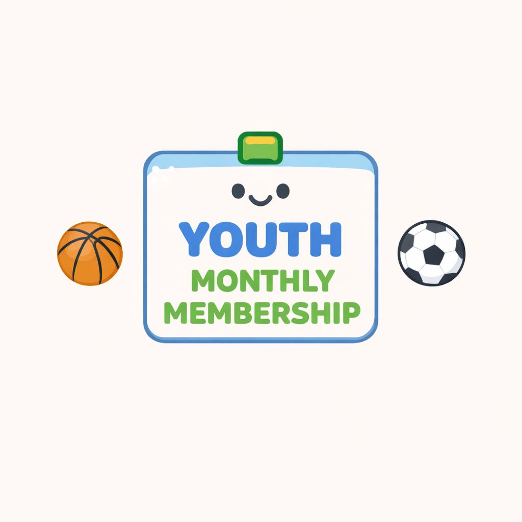 Youth Monthly Membership