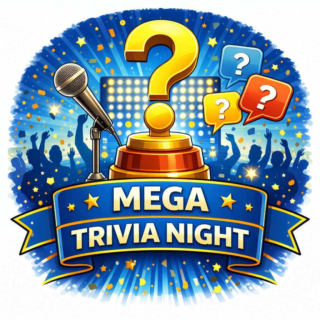 Mega Trivia Night