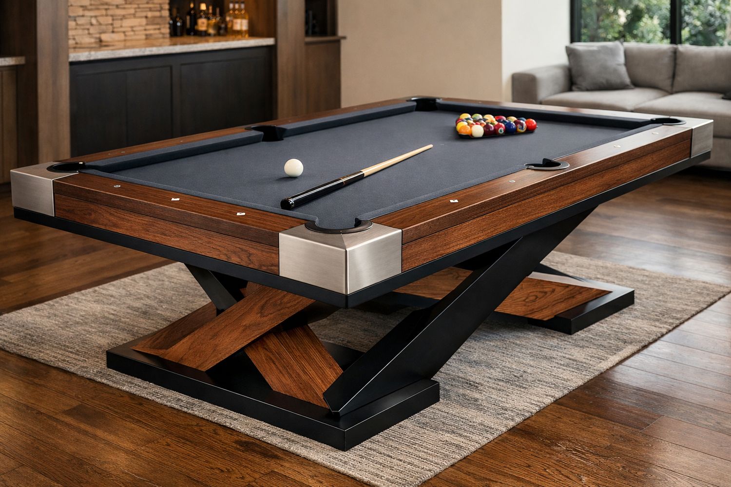 Pool Table