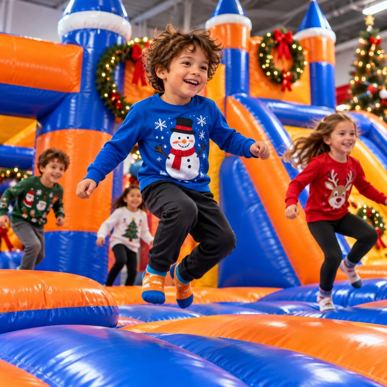 2026-12-26 | Holiday Break Bounce | Participant ticket