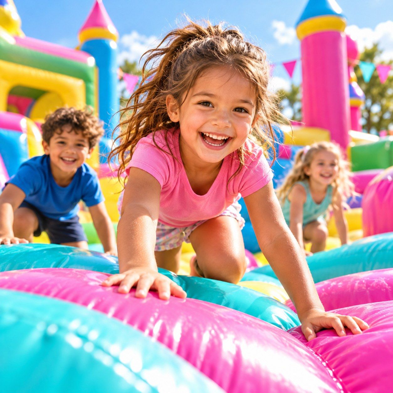 2027-05-28 | Summer Kickoff: Family Field Fest | Participant ticket
