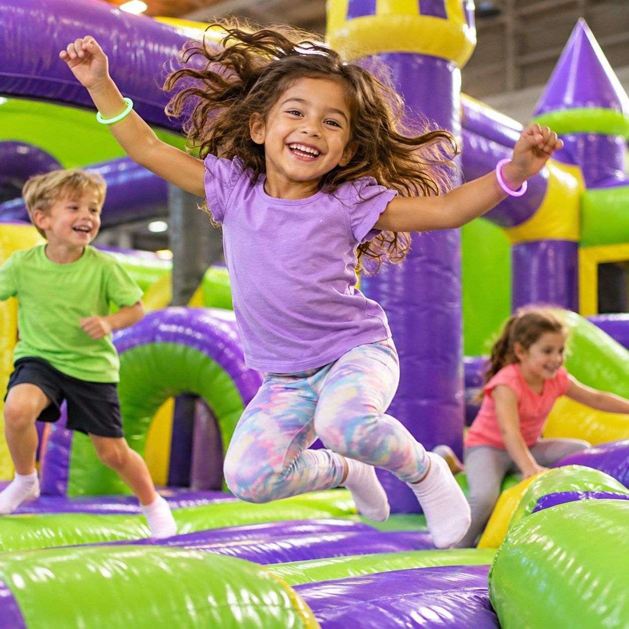 2027-04-22 | Jump, Play &amp; Save | Participant ticket