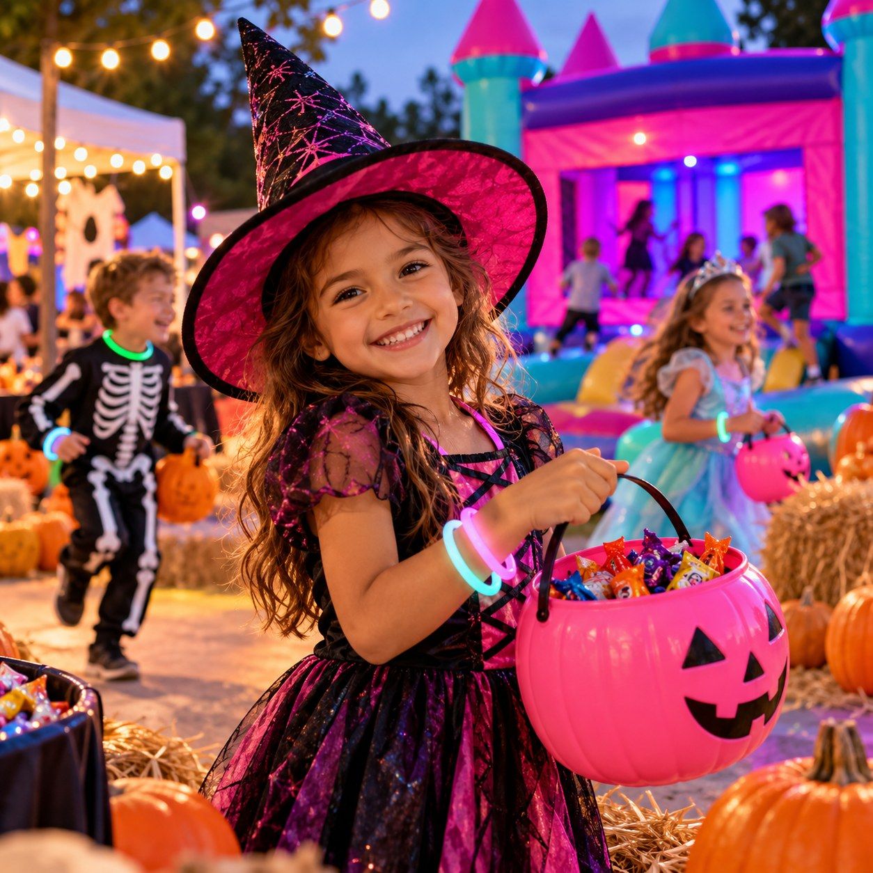 2026-10-31 | Boo Bash: Costumes, Candy &amp; Bounce | Participant ticket