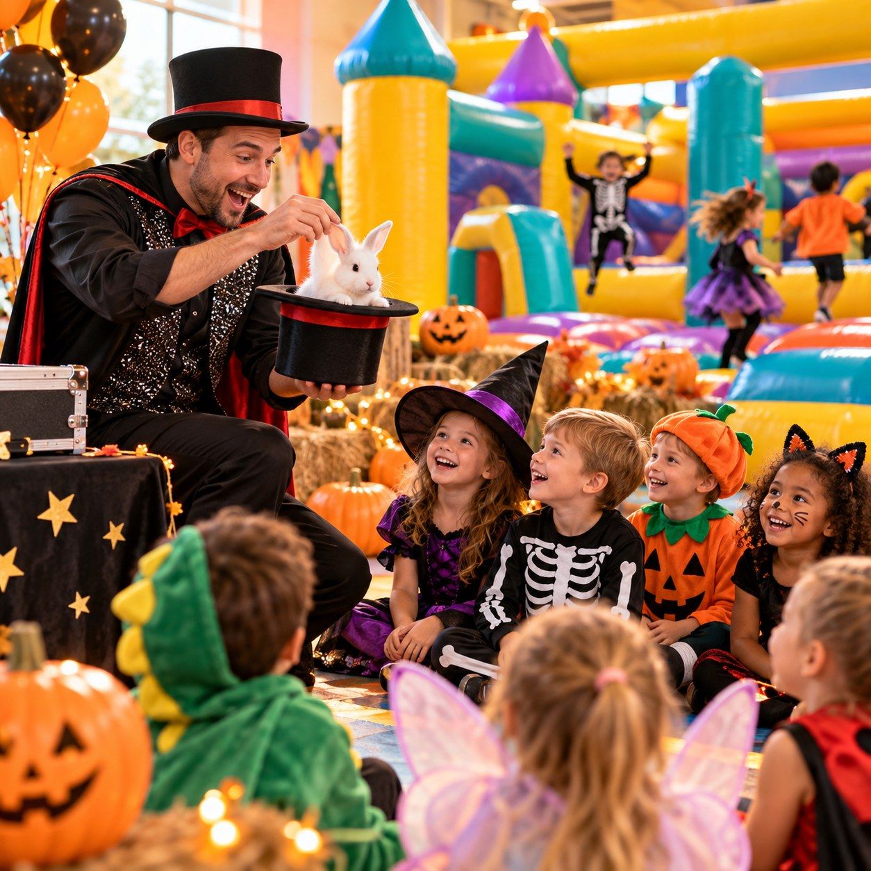 2026-10-29 | Family Show &amp; Play | Participant ticket
