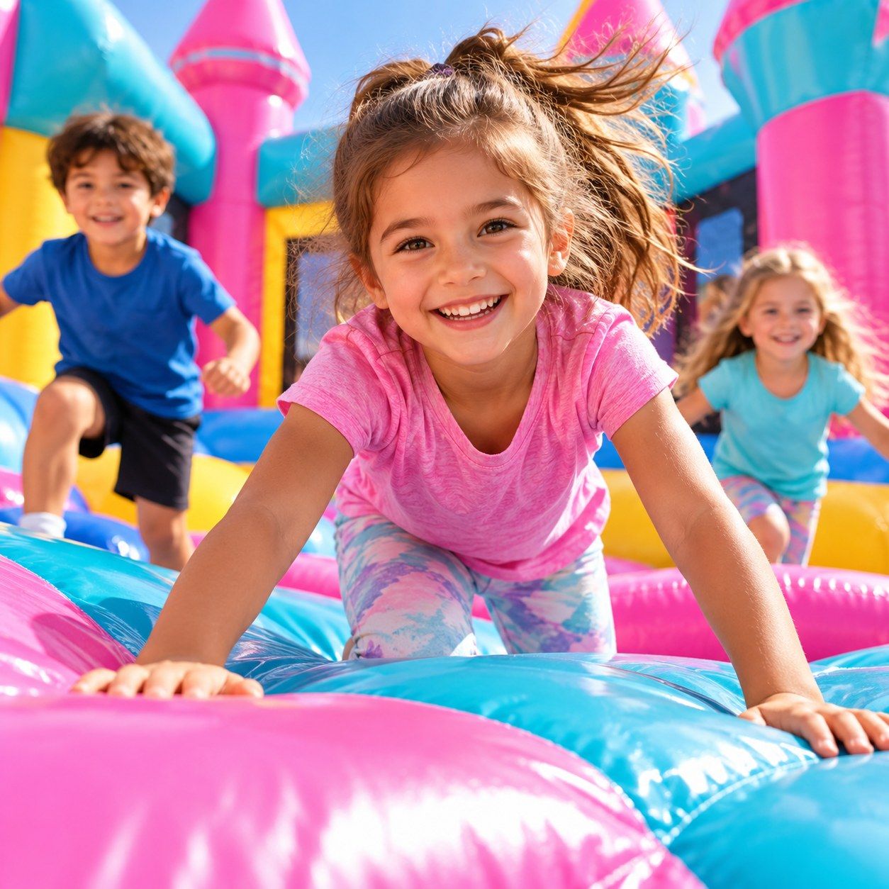 2027-09-29 | Family Show &amp; Play | Participant ticket