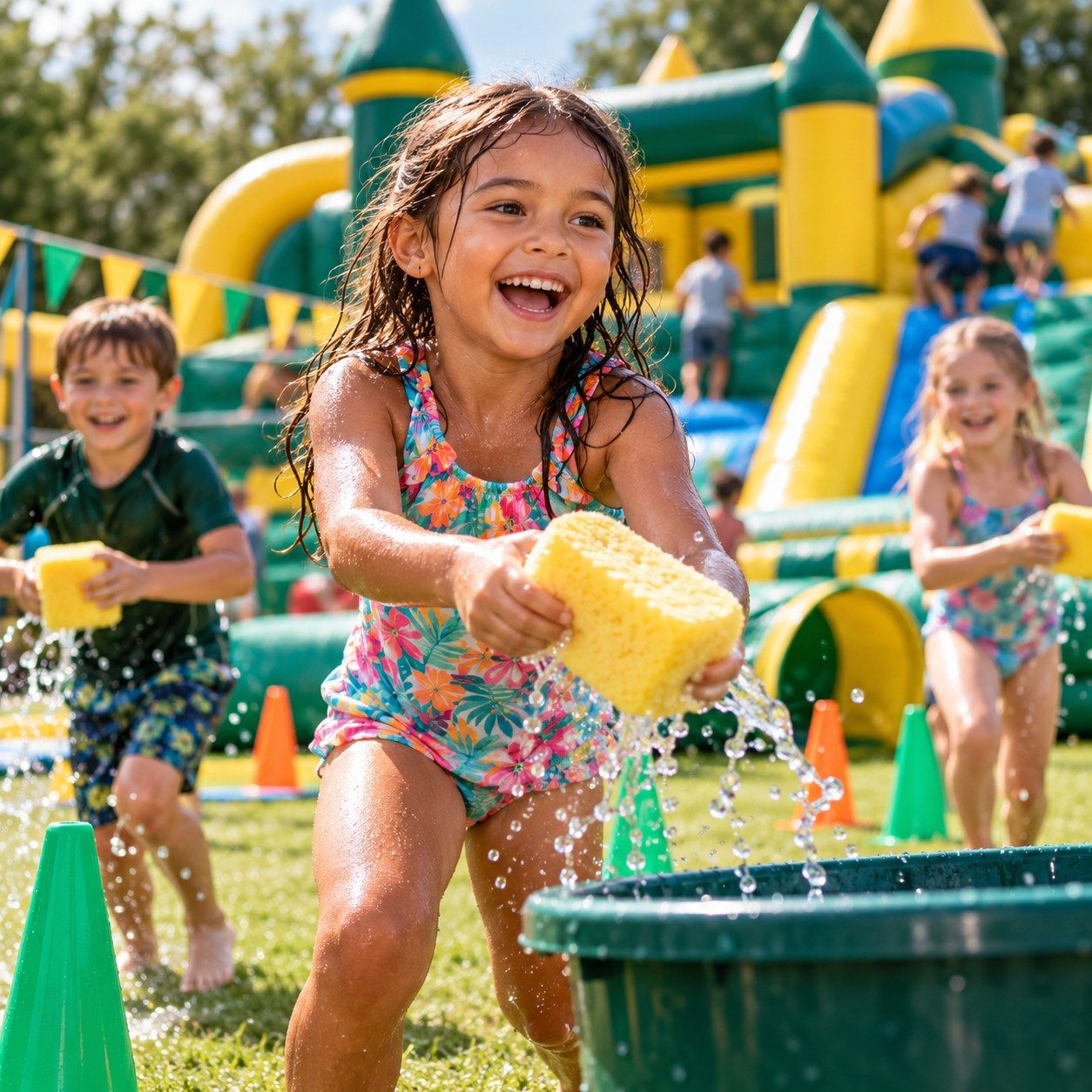2027-07-17 | Splash &amp; Play: Summer Games | Participant ticket