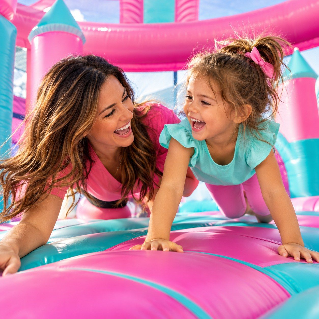 2027-05-07 | Mom &amp; Me: Make a Memory Weekend | Participant ticket