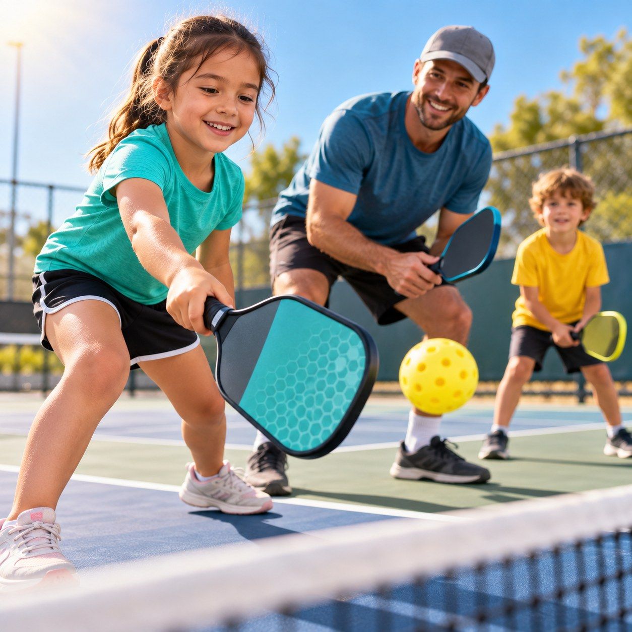 2027-03-11 | Try a Sport: Paddle &amp; Play | Child skills-session ticket