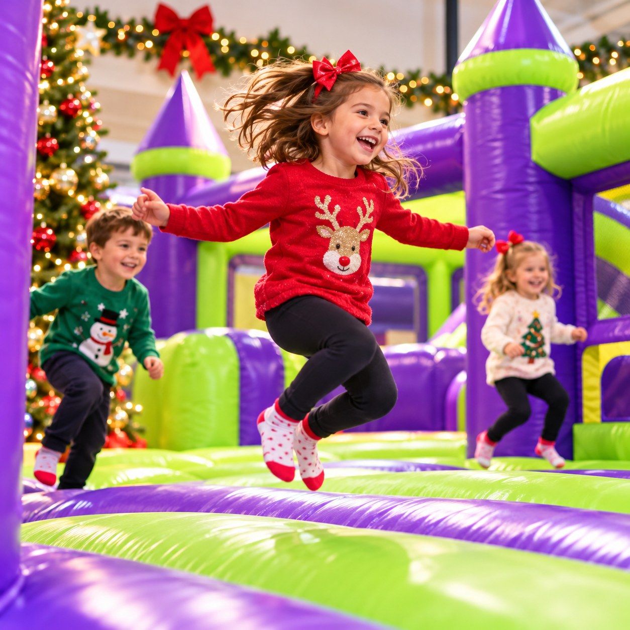2026-12-28 | Family Show &amp; Play | Participant ticket