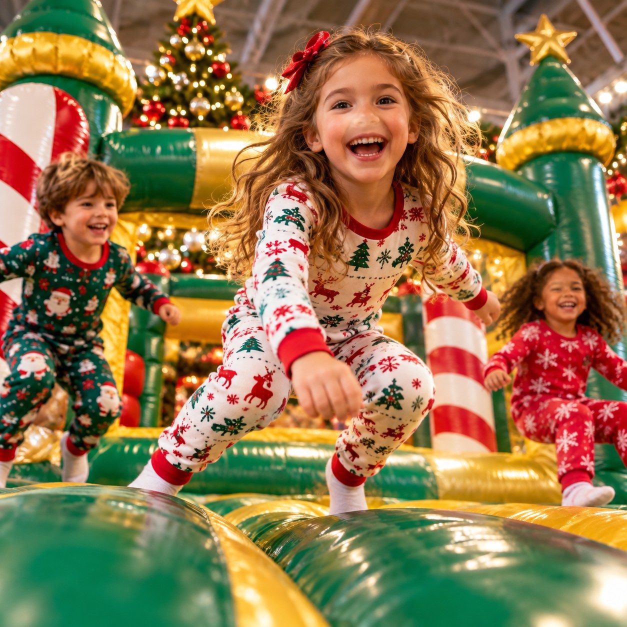 2026-12-04 | Jingle Jammies: Pajama Play Party | Participant ticket