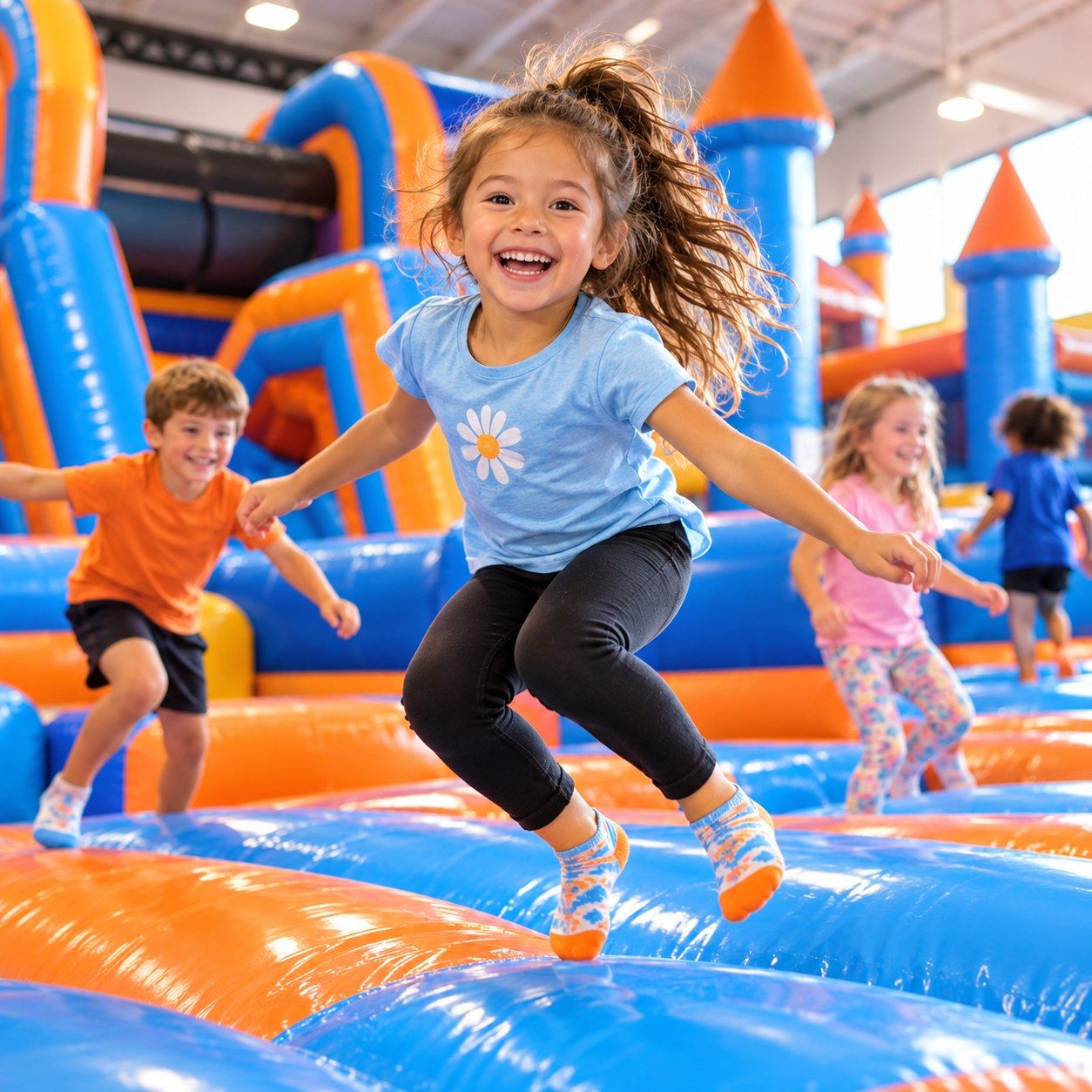 2027-09-23 | Jump, Play &amp; Save | Participant ticket