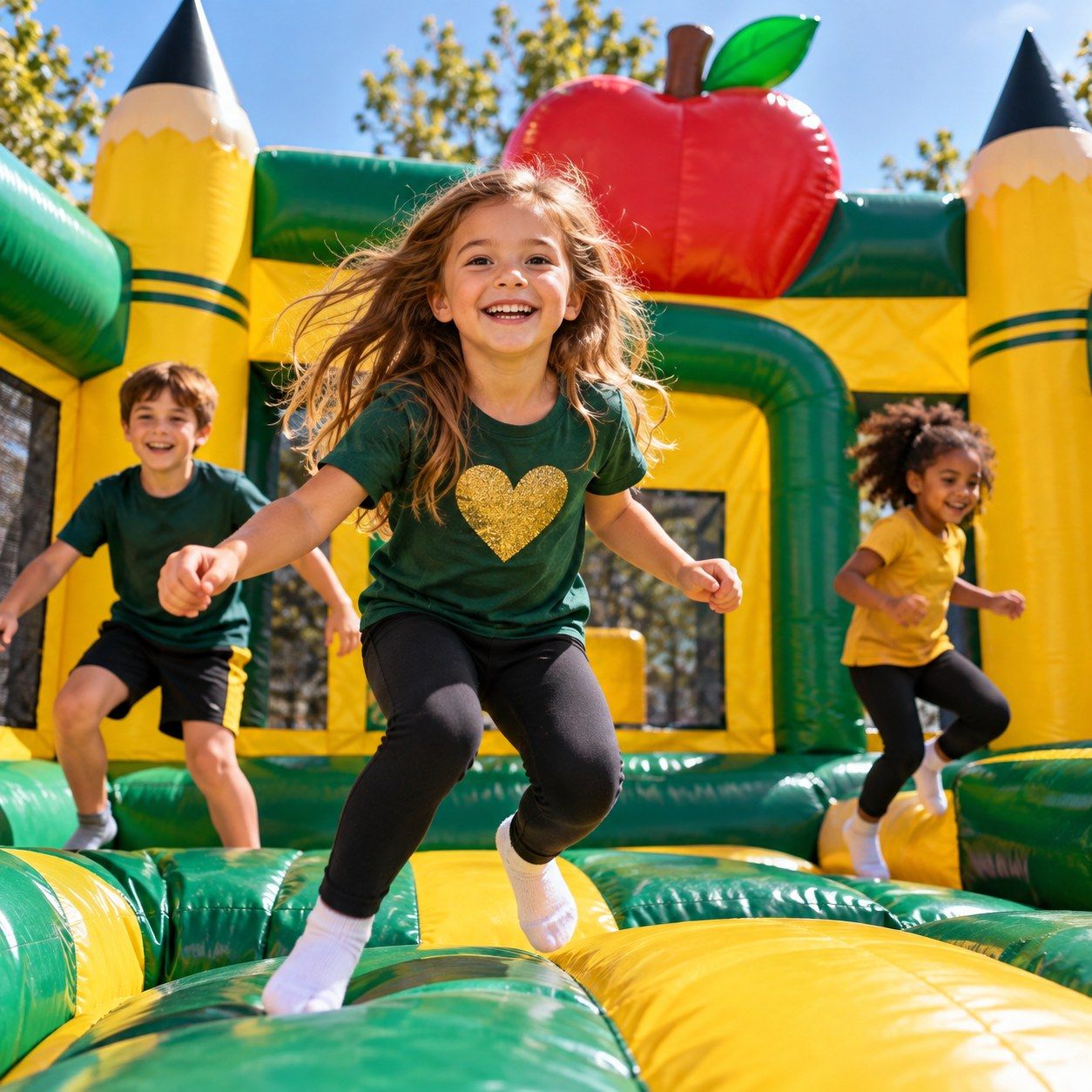 2027-08-08 | Back-to-School Bounce | Participant ticket