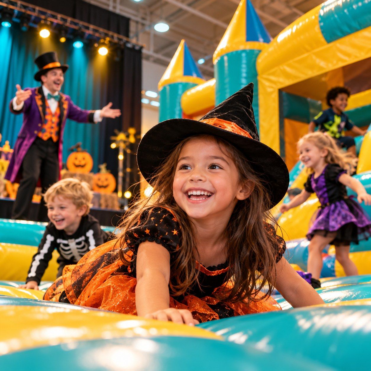 2026-10-28 | Family Show &amp; Play | Participant ticket