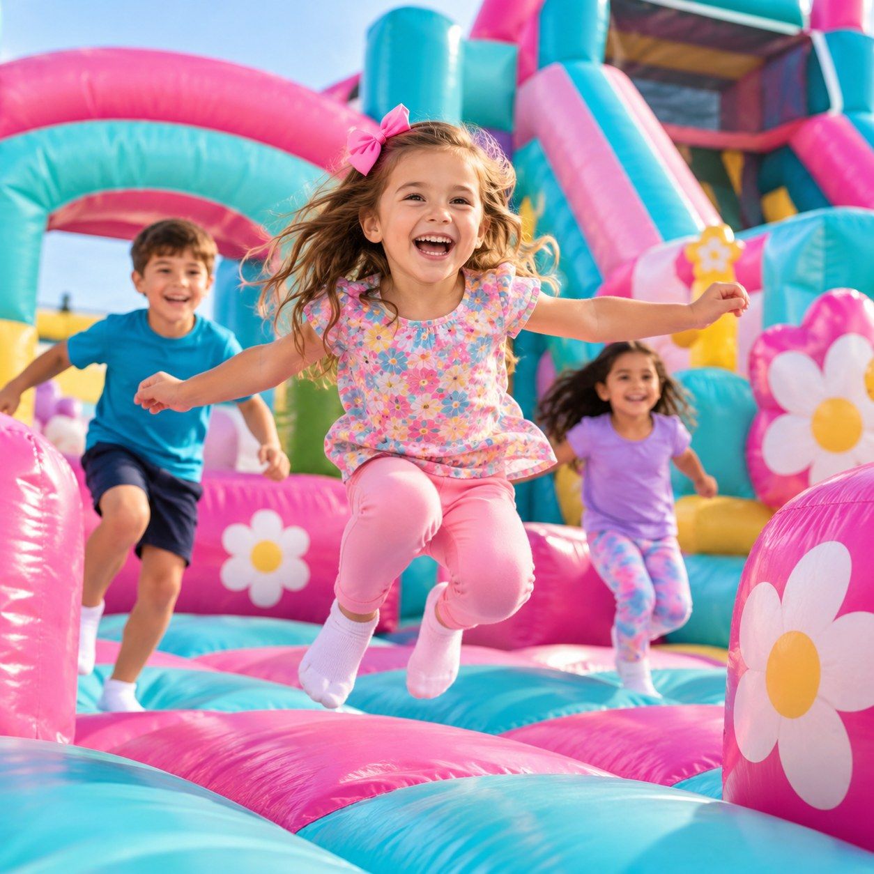 2027-03-12 | Spring Into Play: Jump Jam | Participant ticket