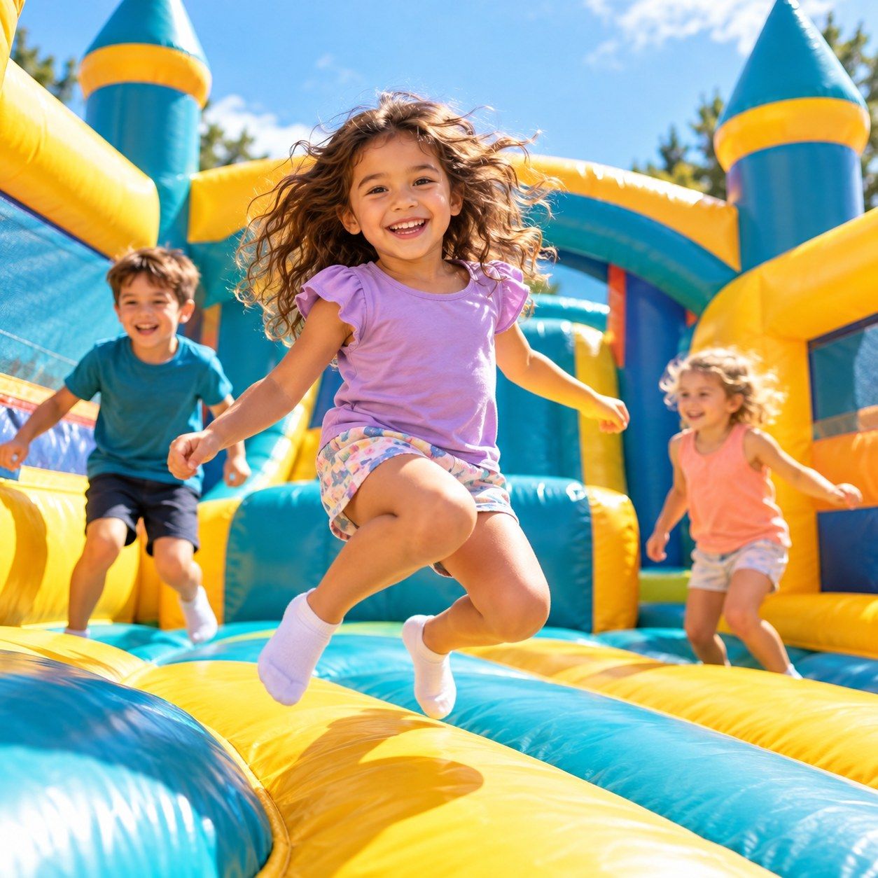 2027-09-05 | Long Weekend, Big Fun: Jump Jam | Participant ticket