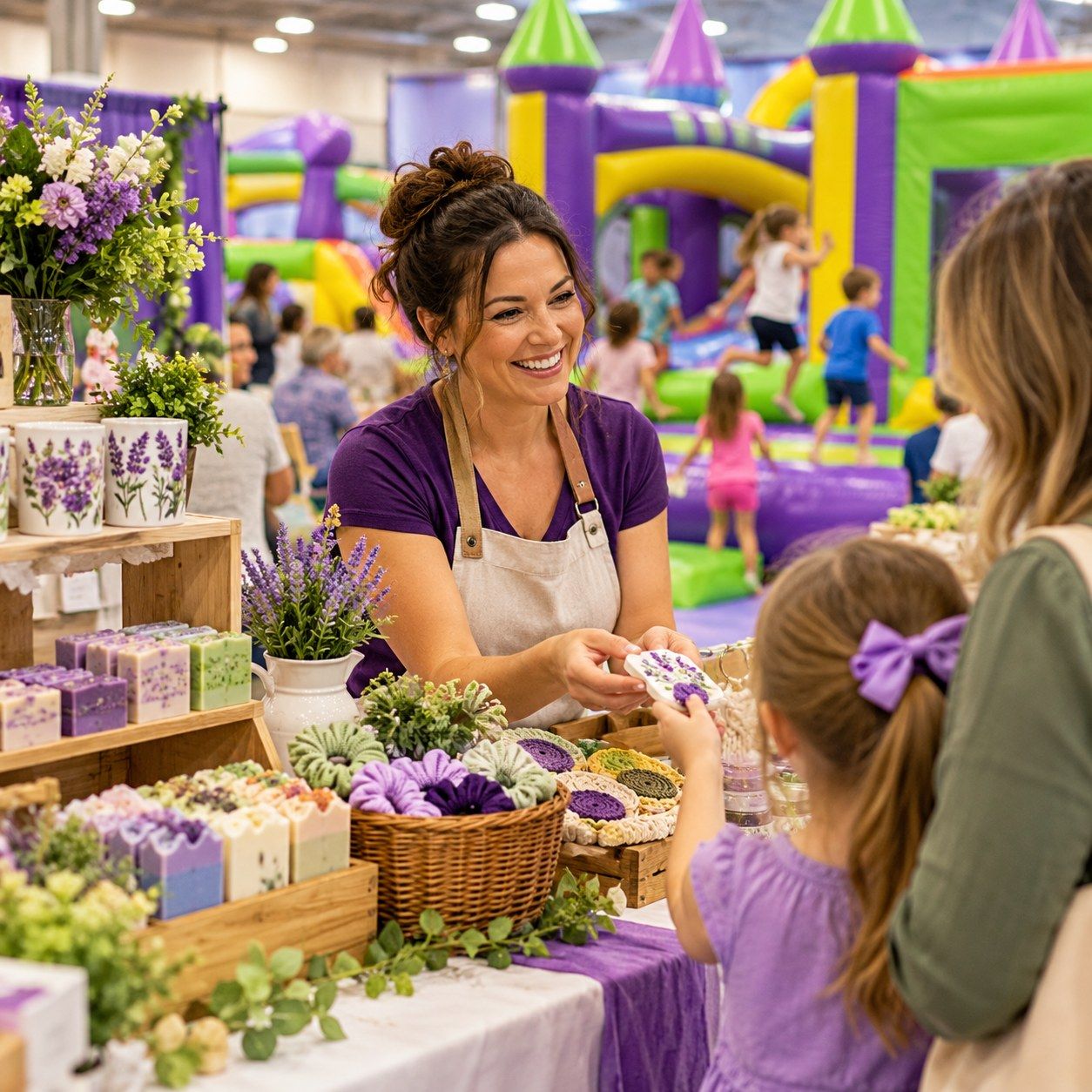 2027-07-31 | School-Day Finds: Bargain Market | Retail vendor - one day