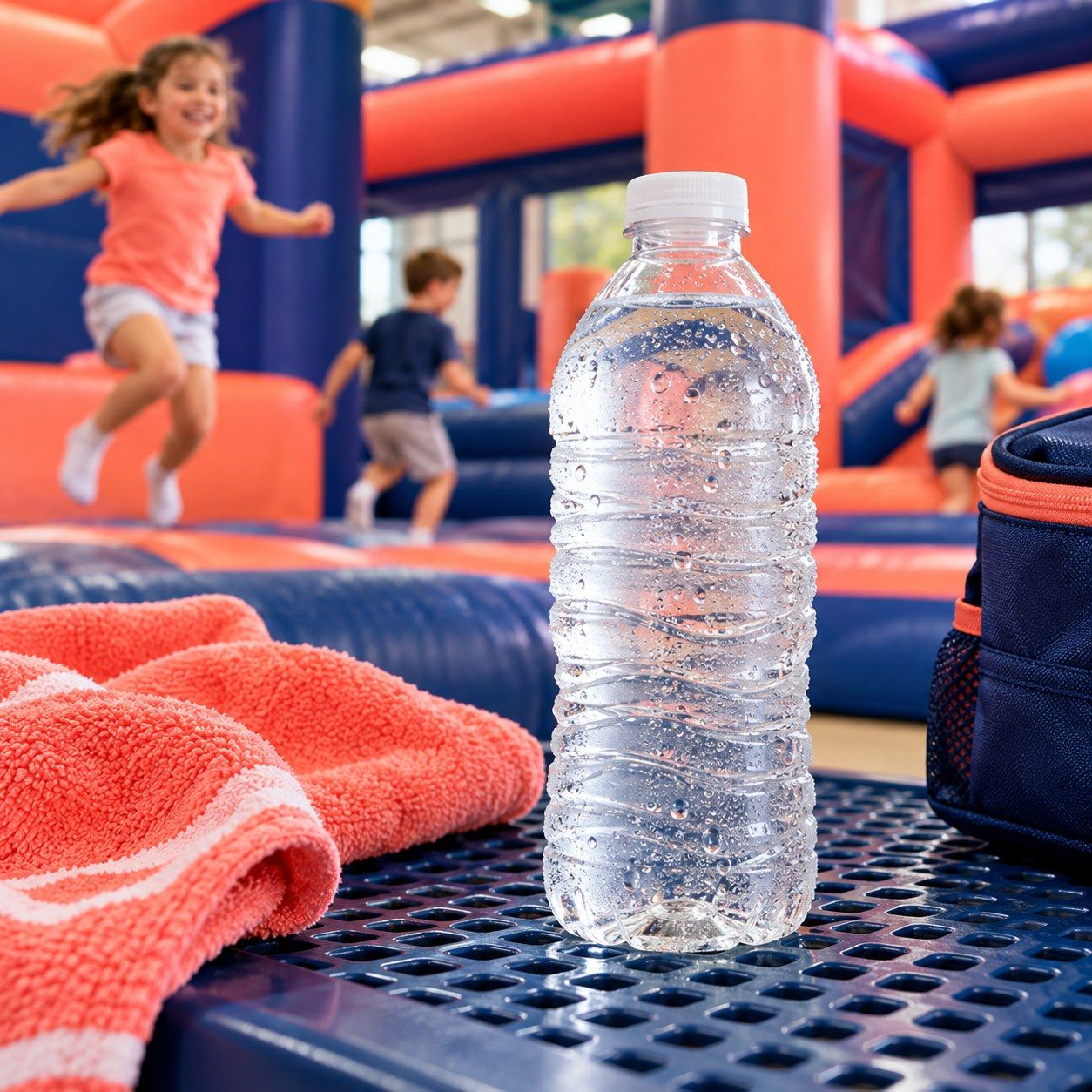 Bottled Water