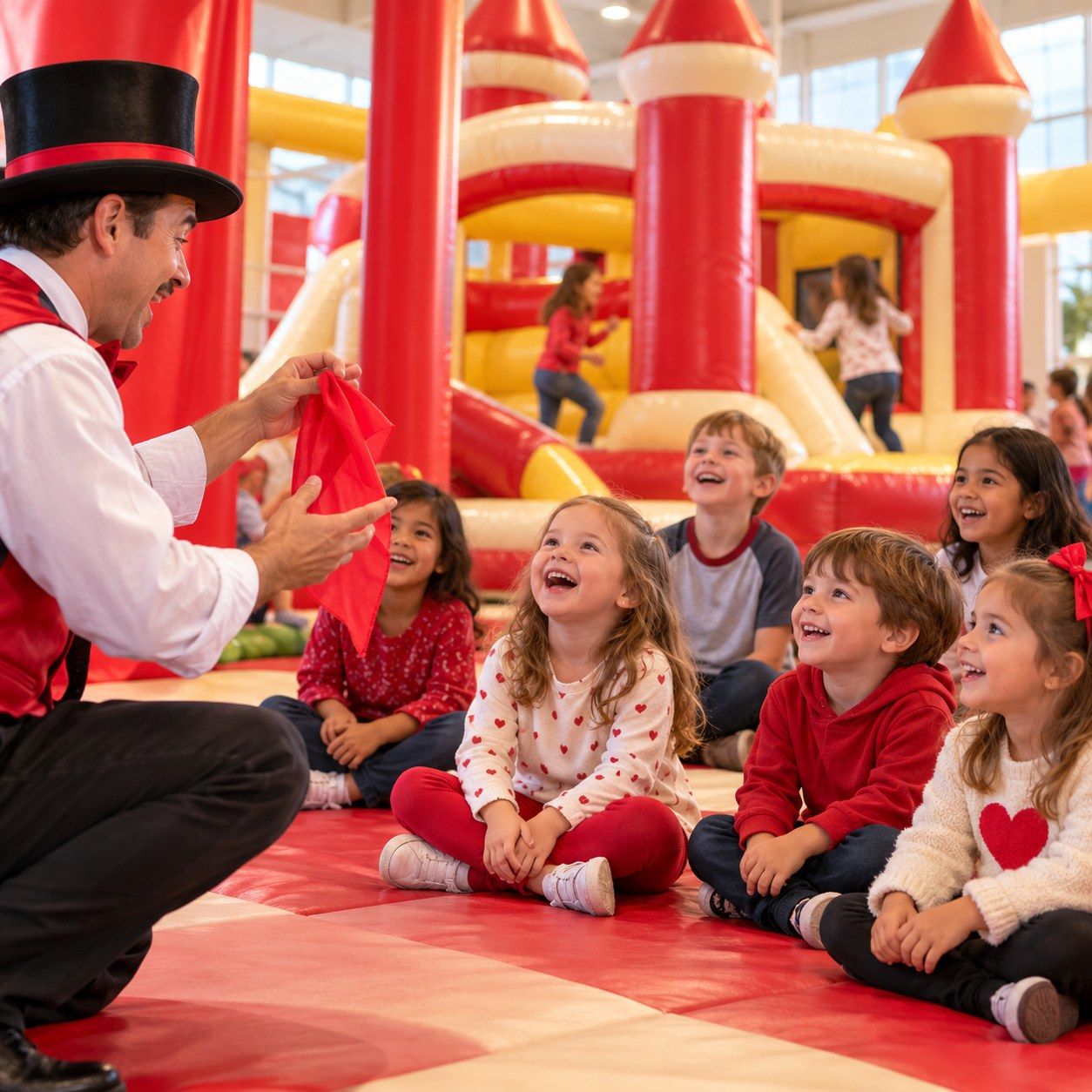 2027-04-26 | Family Show &amp; Play | Participant ticket