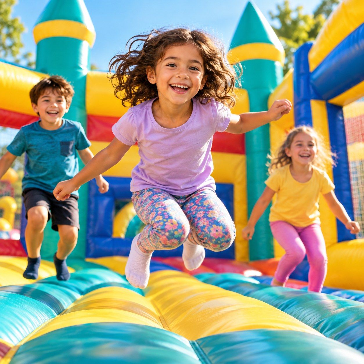 2027-07-19 | Jump, Play &amp; Save | Participant ticket