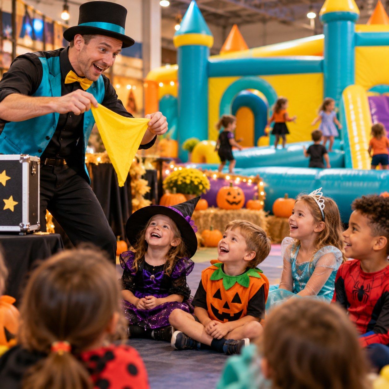 2026-10-27 | Family Show &amp; Play | Participant ticket