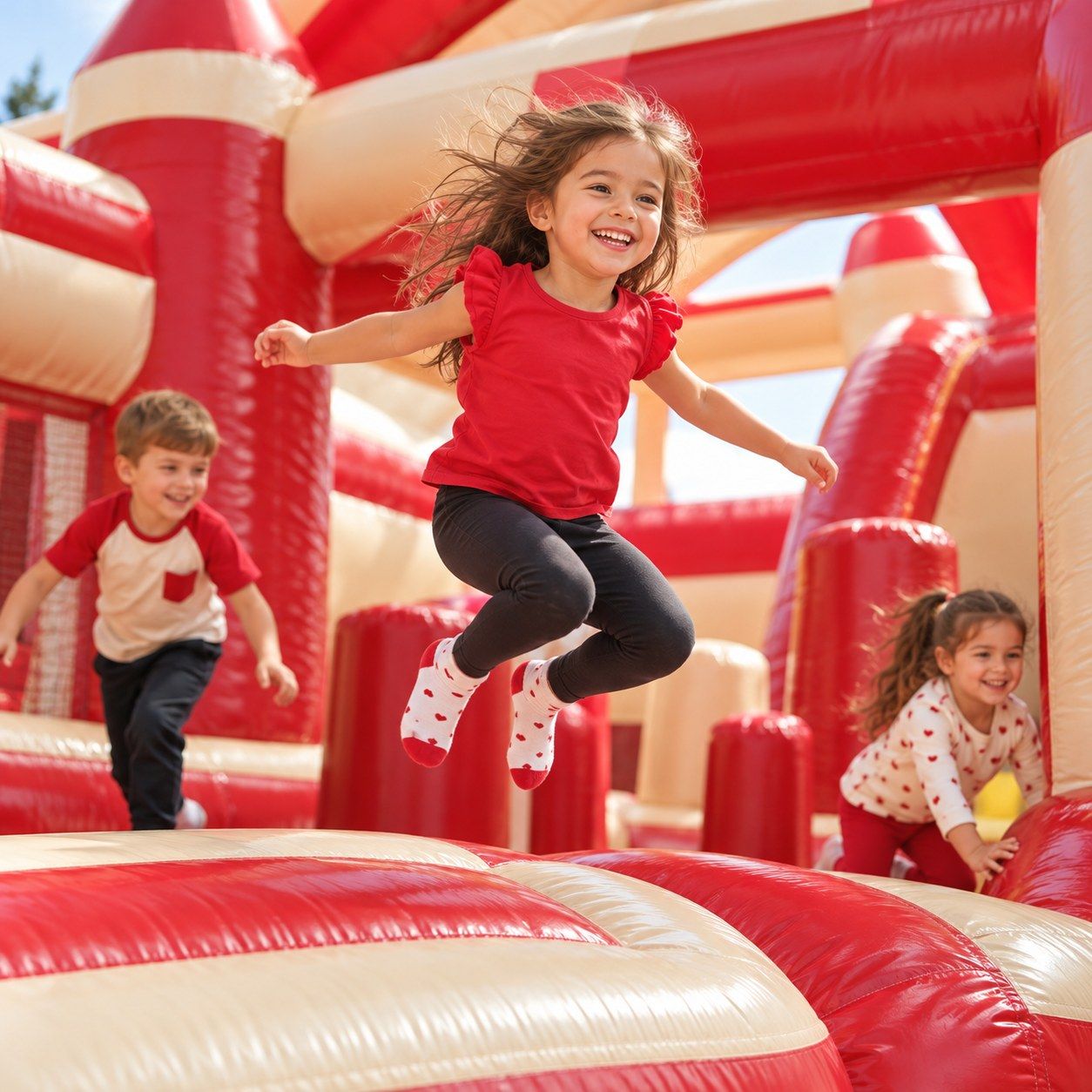 2027-06-23 | Jump, Play &amp; Save | Participant ticket