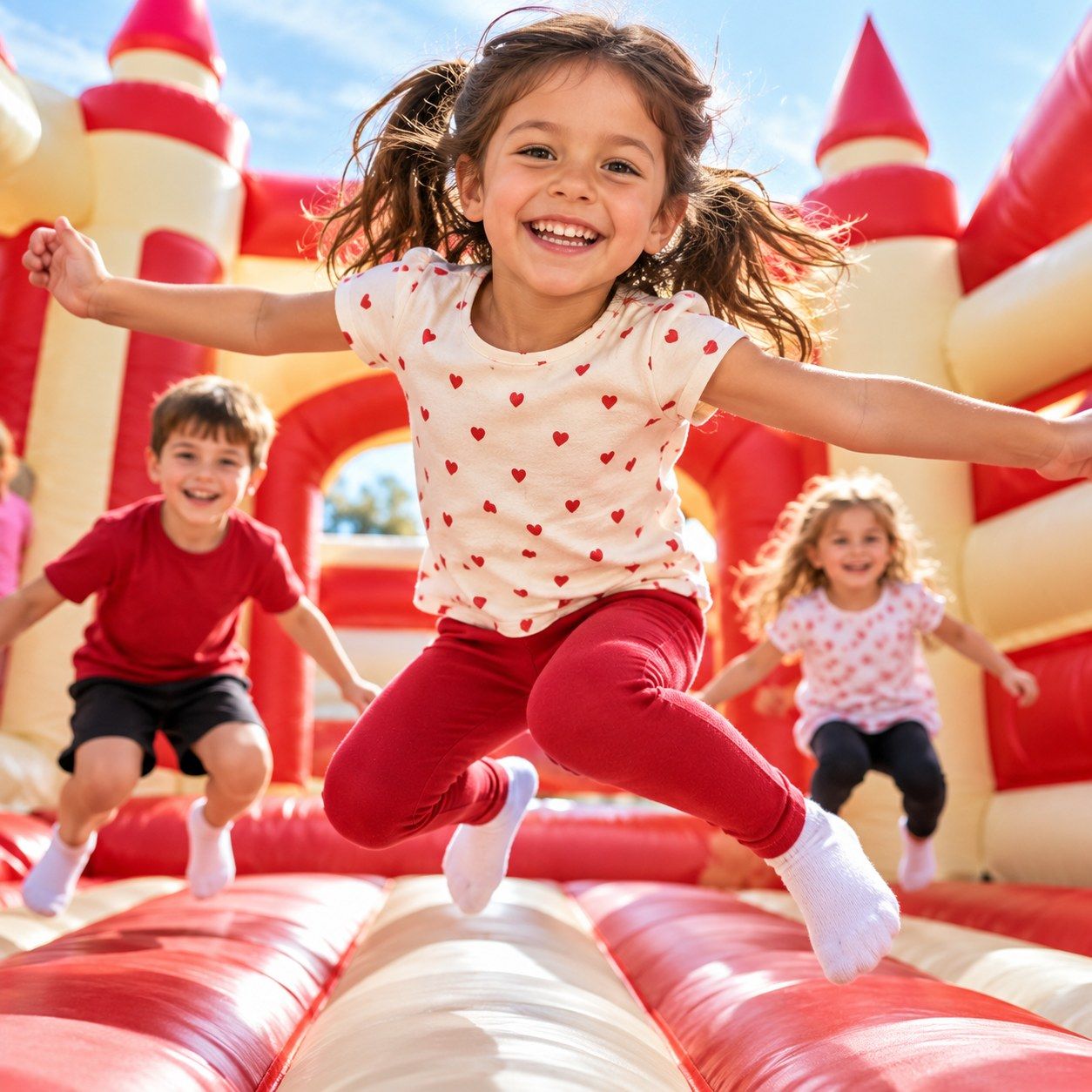 2027-03-18 | Jump, Play &amp; Save | Participant ticket