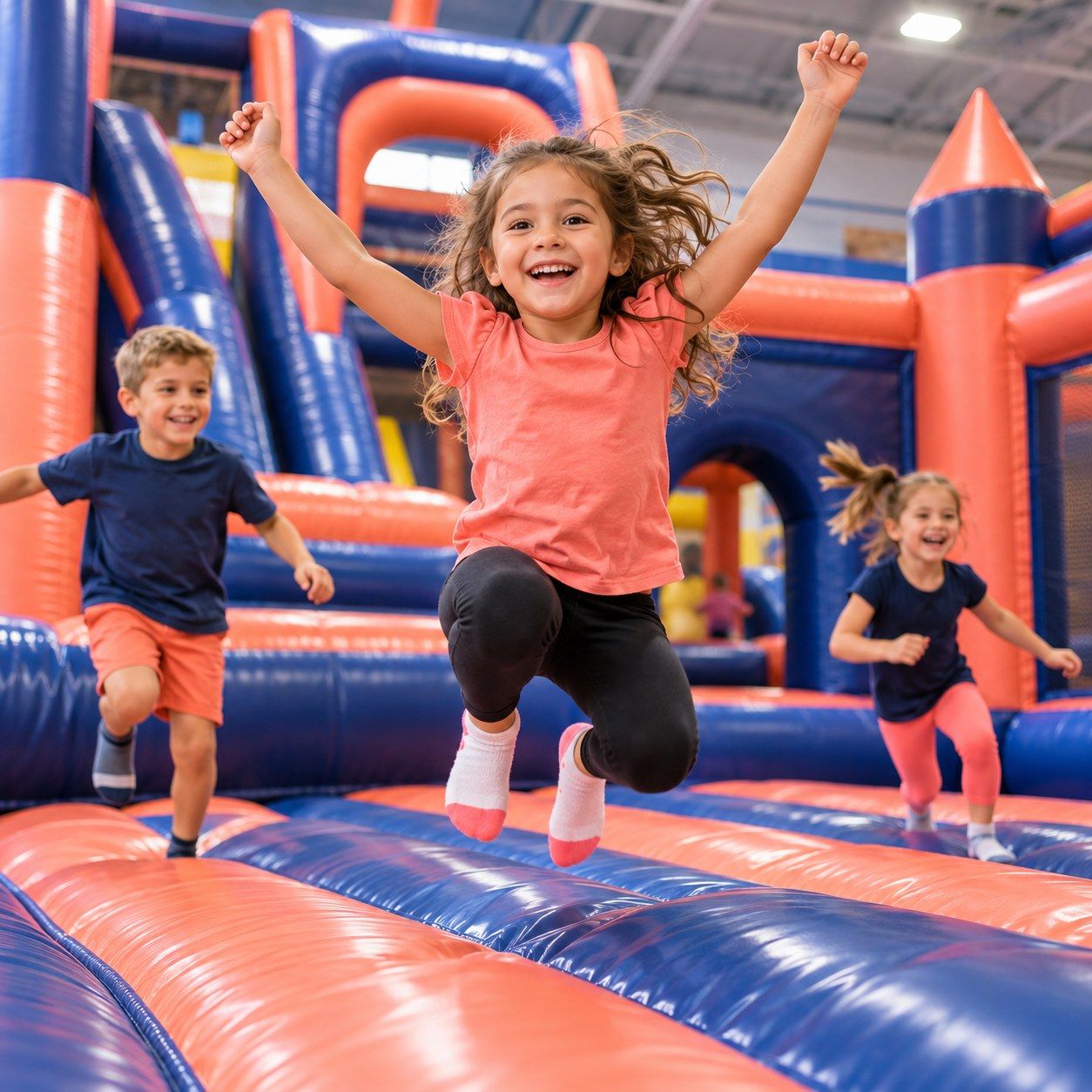 2026-11-17 | Jump, Play &amp; Save | Participant ticket