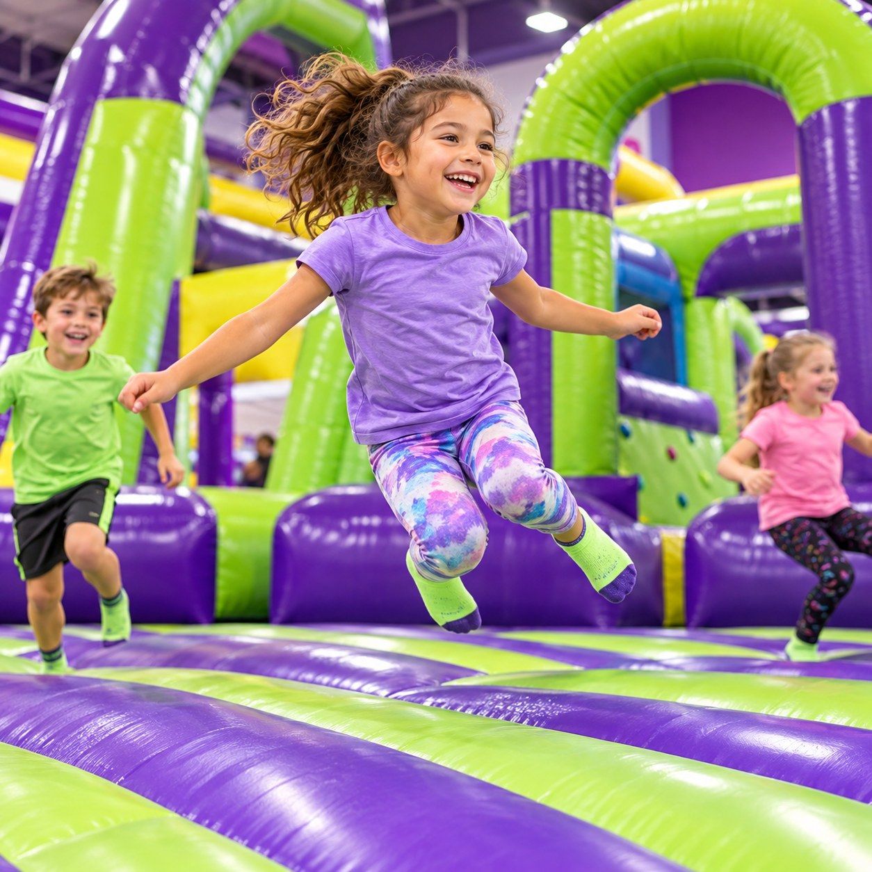 2026-11-18 | Jump, Play &amp; Save | Participant ticket