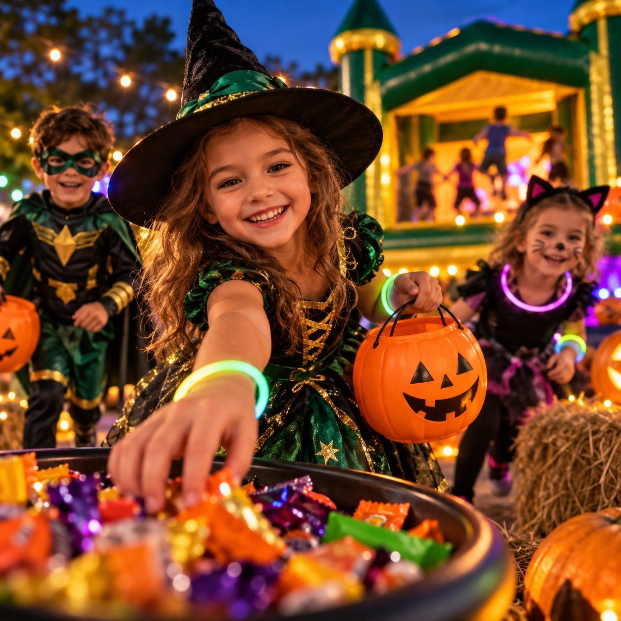 2026-10-30 | Boo Bash: Costumes, Candy &amp; Bounce | Participant ticket