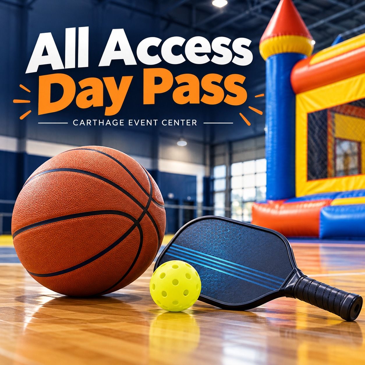 All Access Day Pass