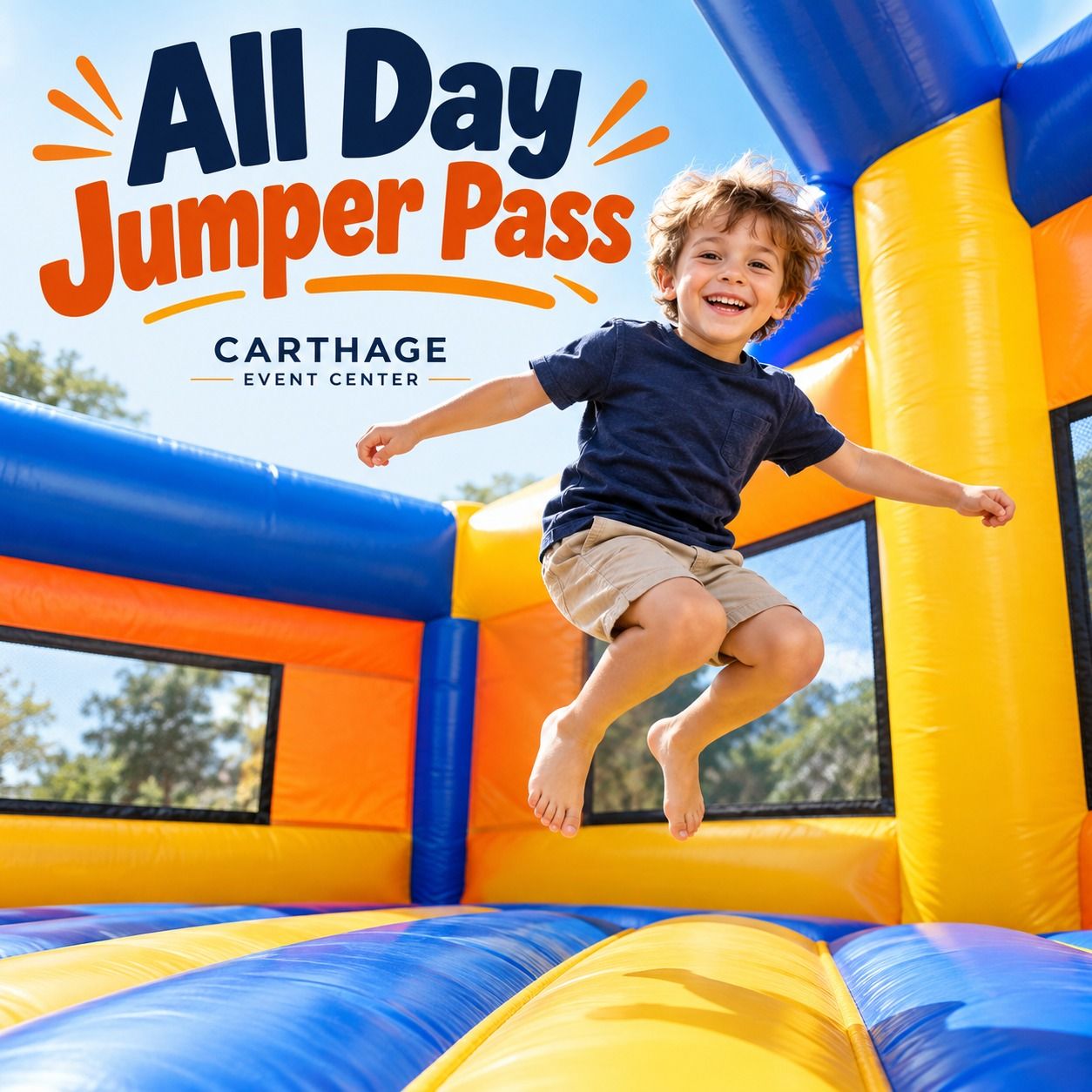 All Day Jumper Pass