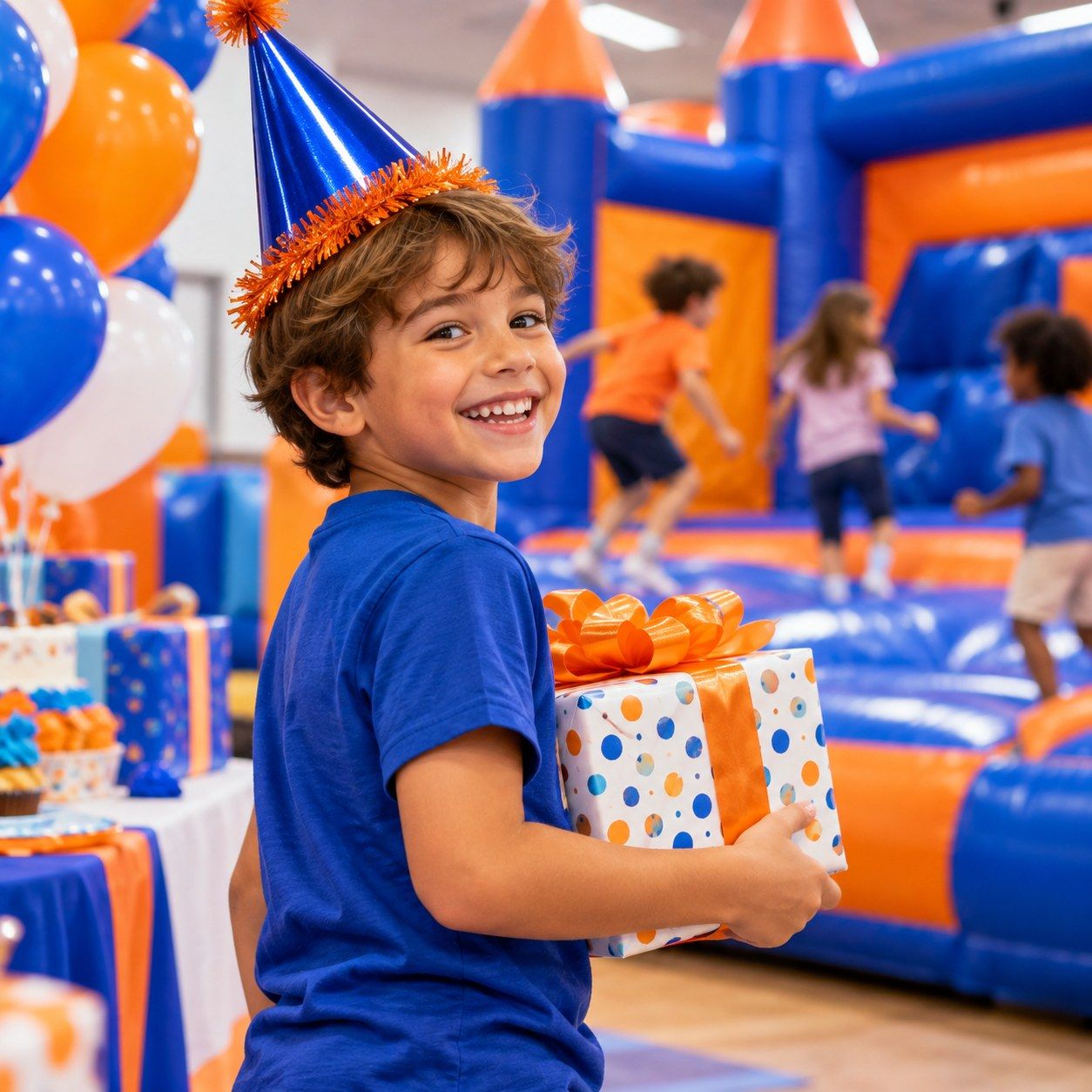 One More Party Pal - Extra Child