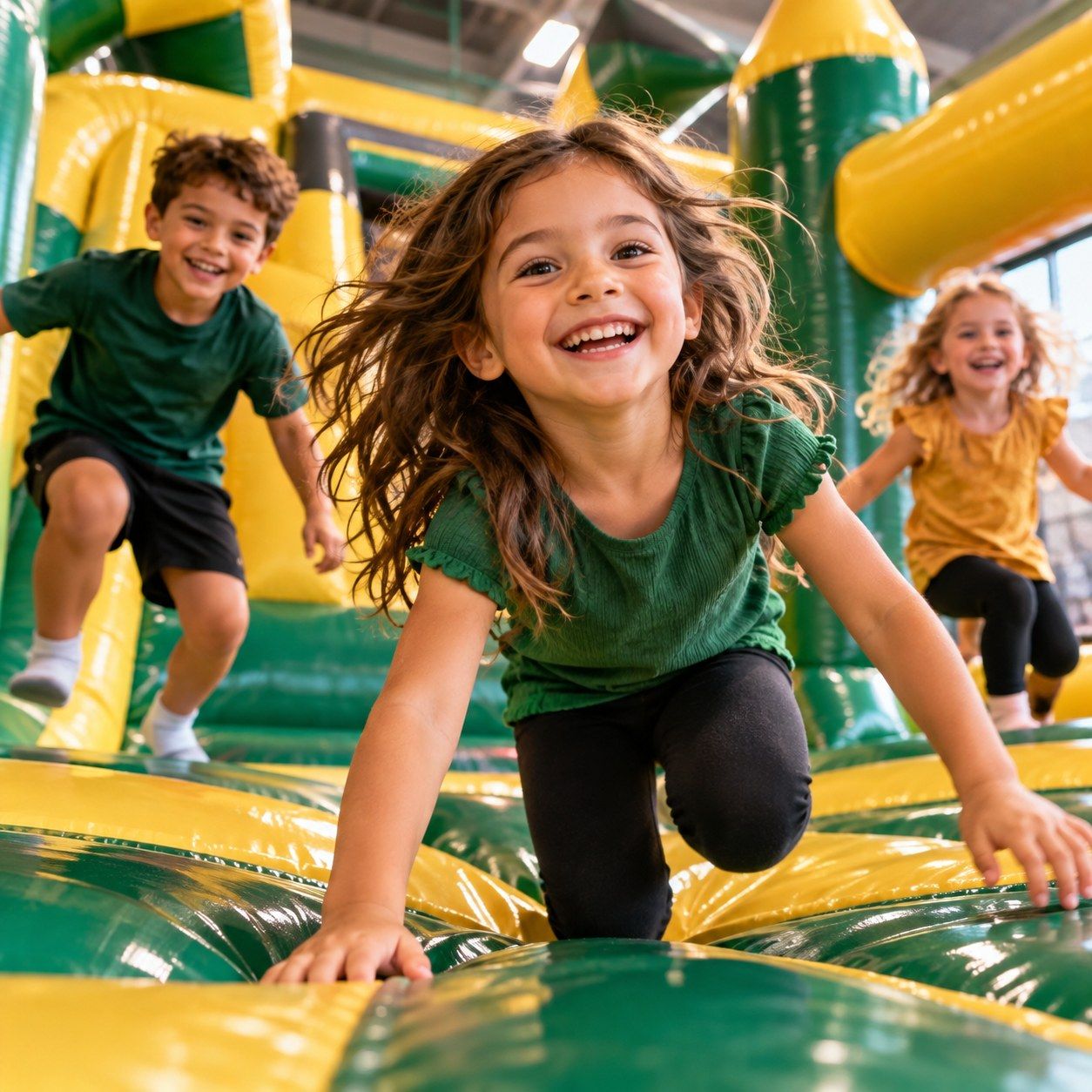 Ready, Set, Play! - 2-Hour Admission